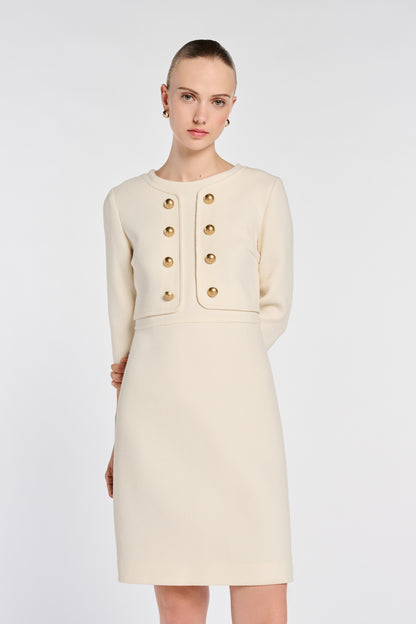 Illusion Dress