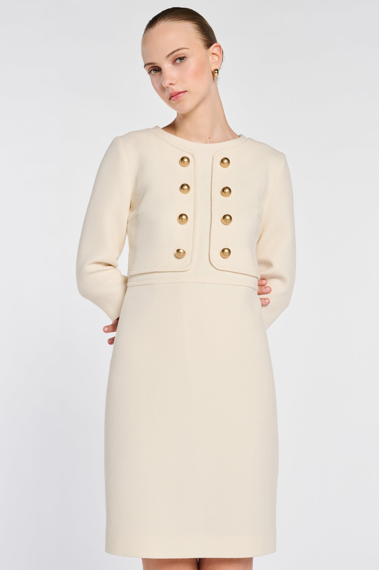 Illusion Dress