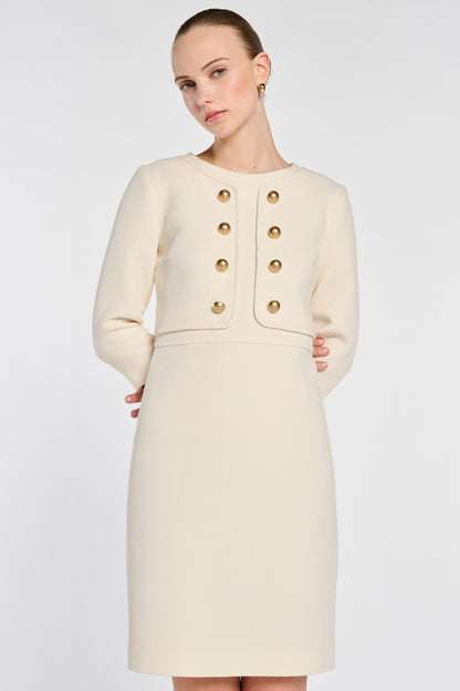 Illusion Dress