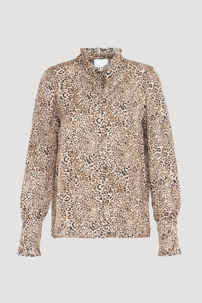 Printed Blouse