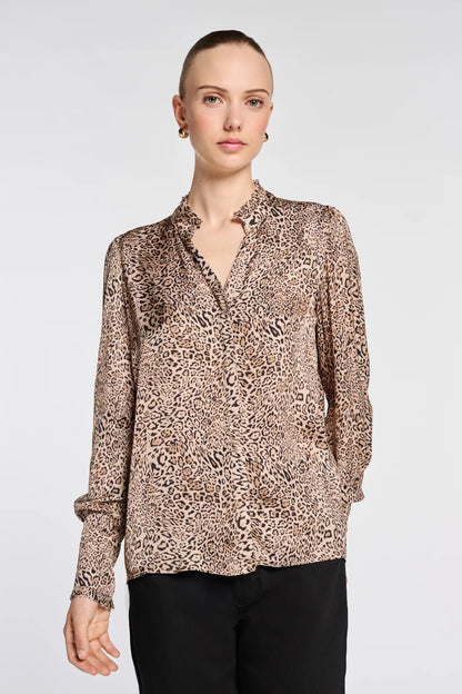 Printed Blouse