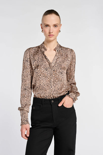 Printed Blouse
