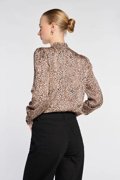Printed Blouse