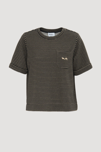 Striped T-shirt
