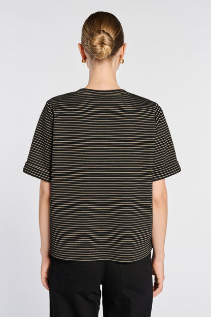 Striped T-shirt