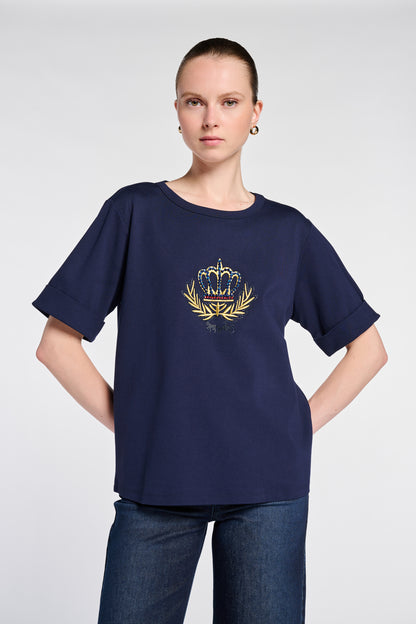 Crest T-shirt