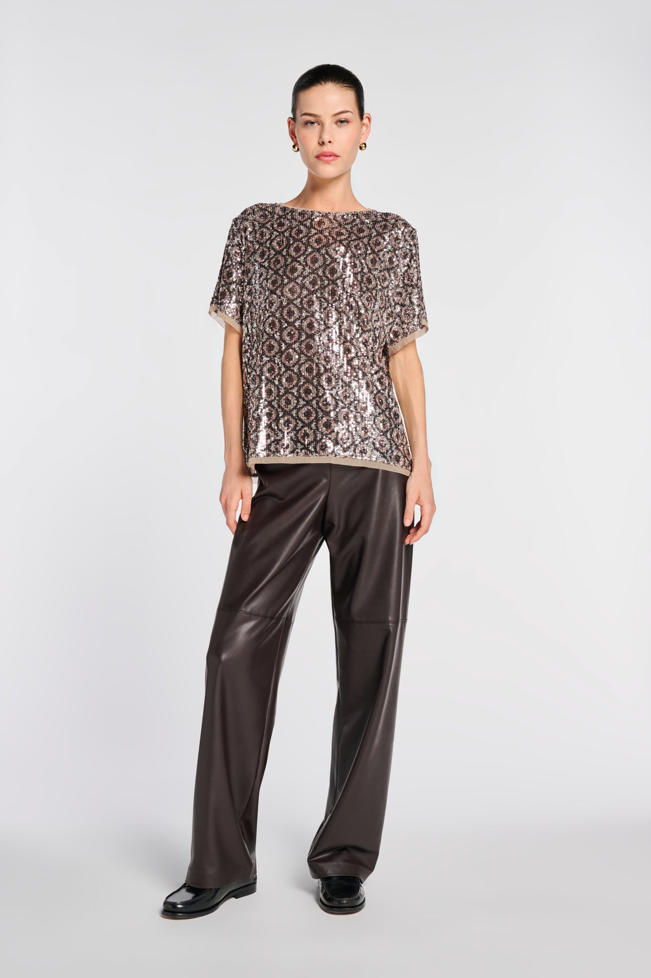 Sequin Top