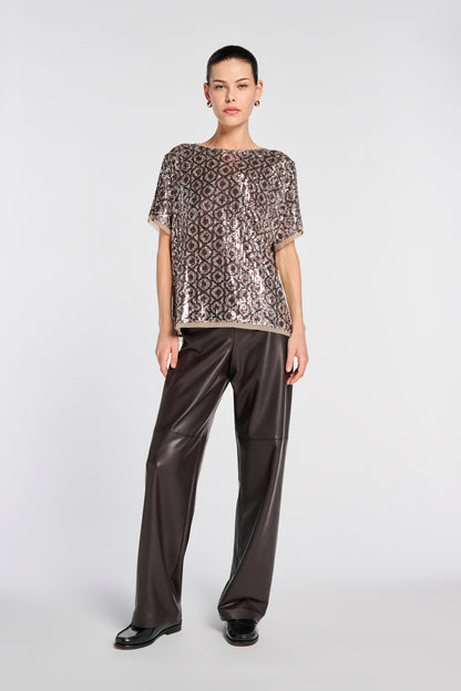 Sequin Top