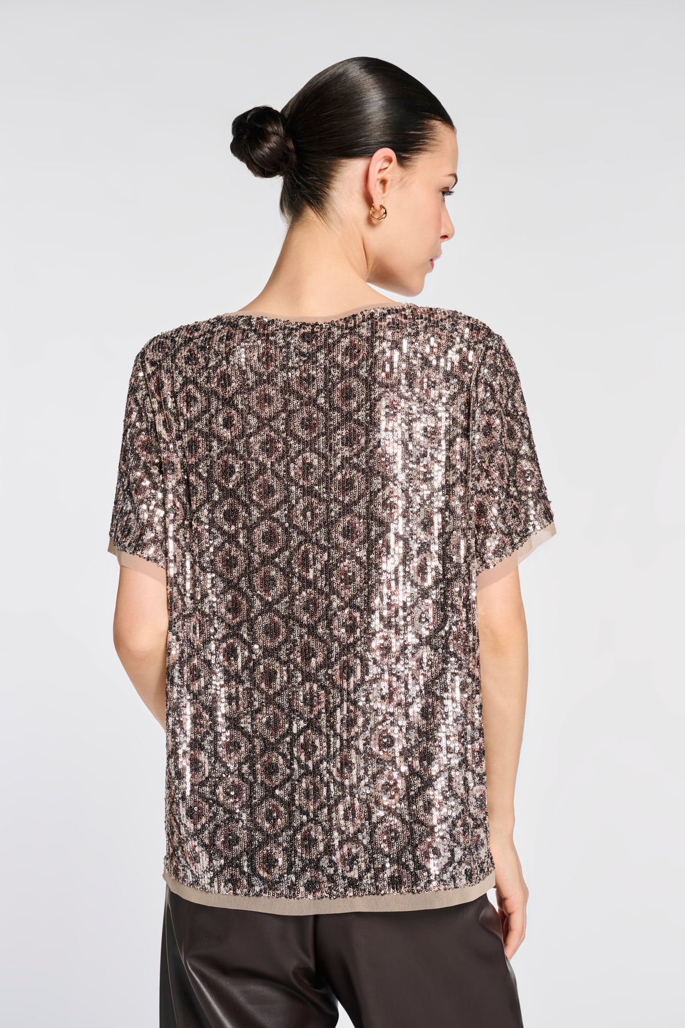 Sequin Top