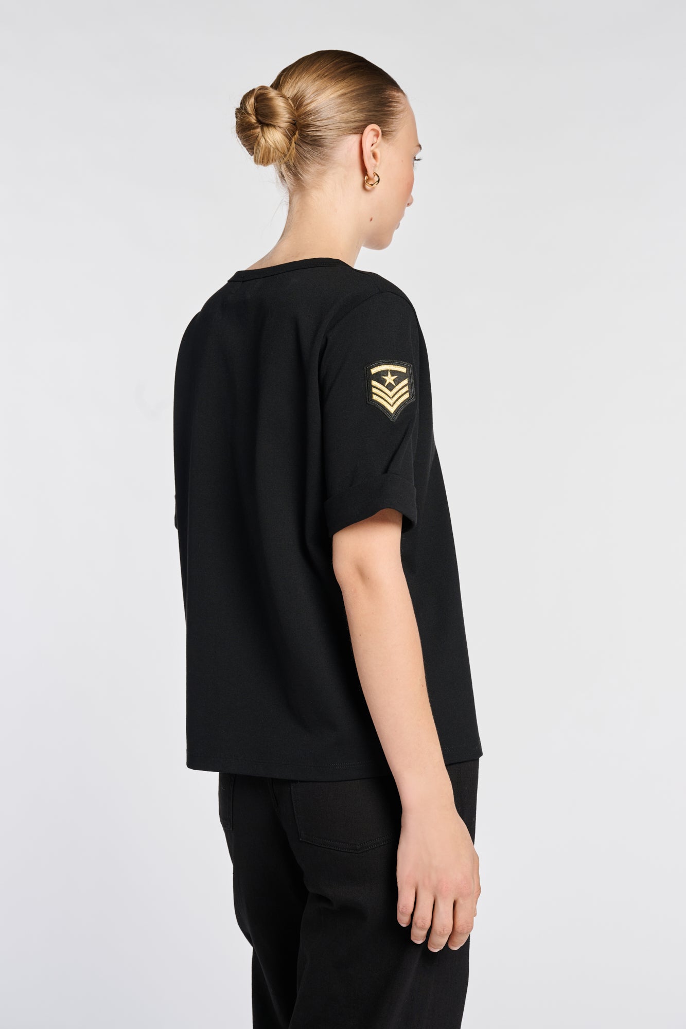 Patch T-shirt