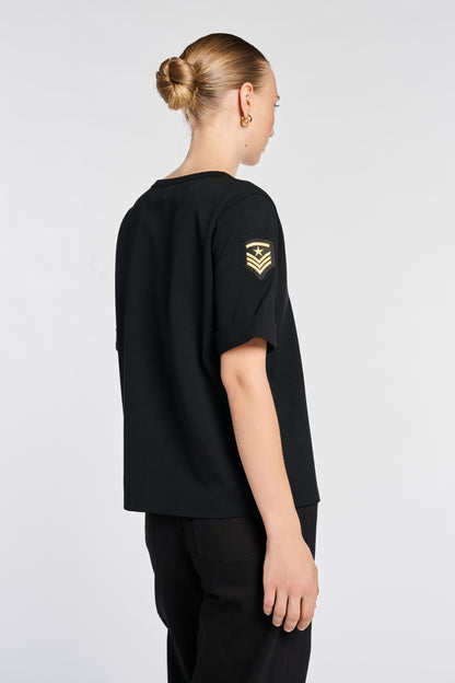 Patch T-shirt
