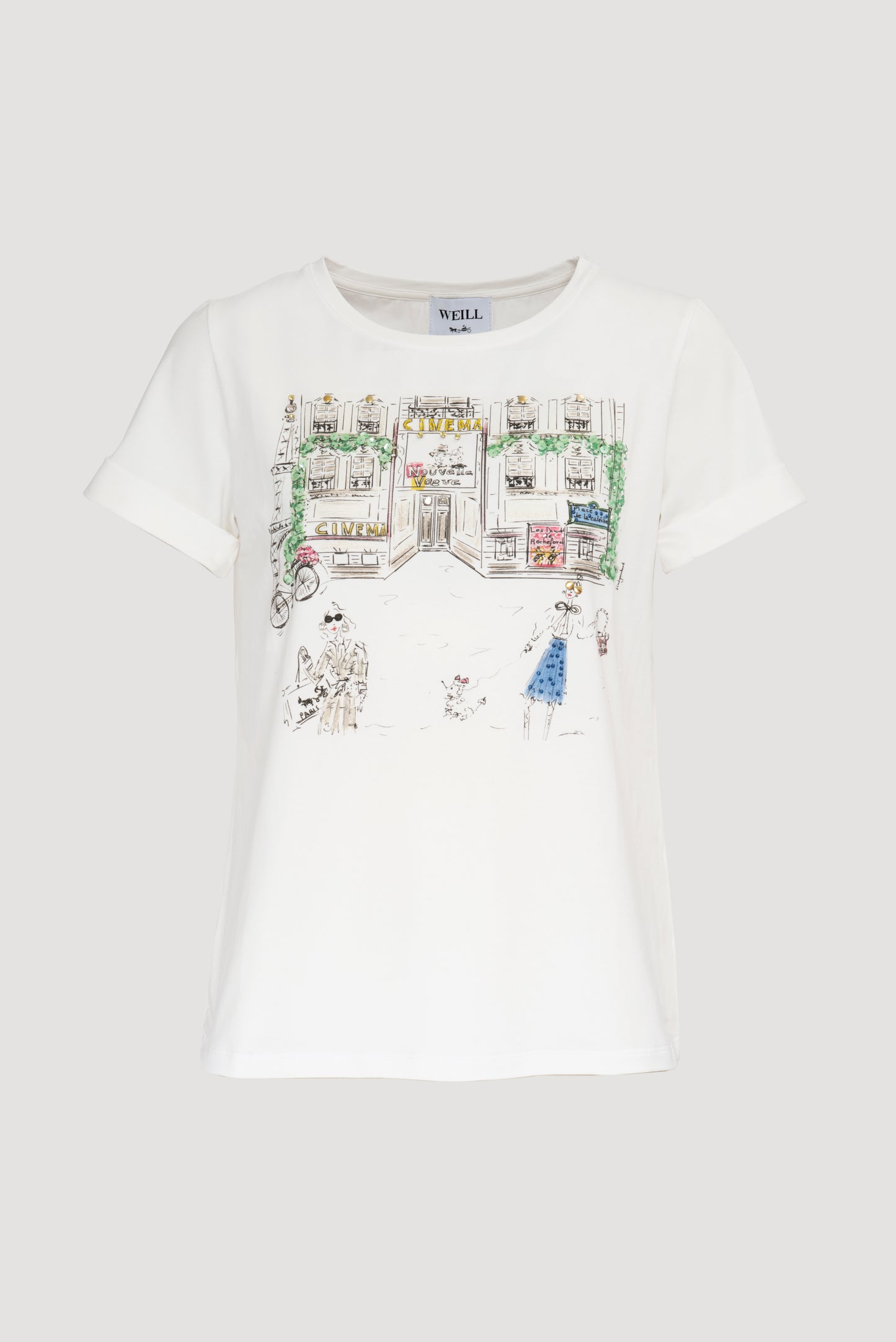 New Wave T-shirt