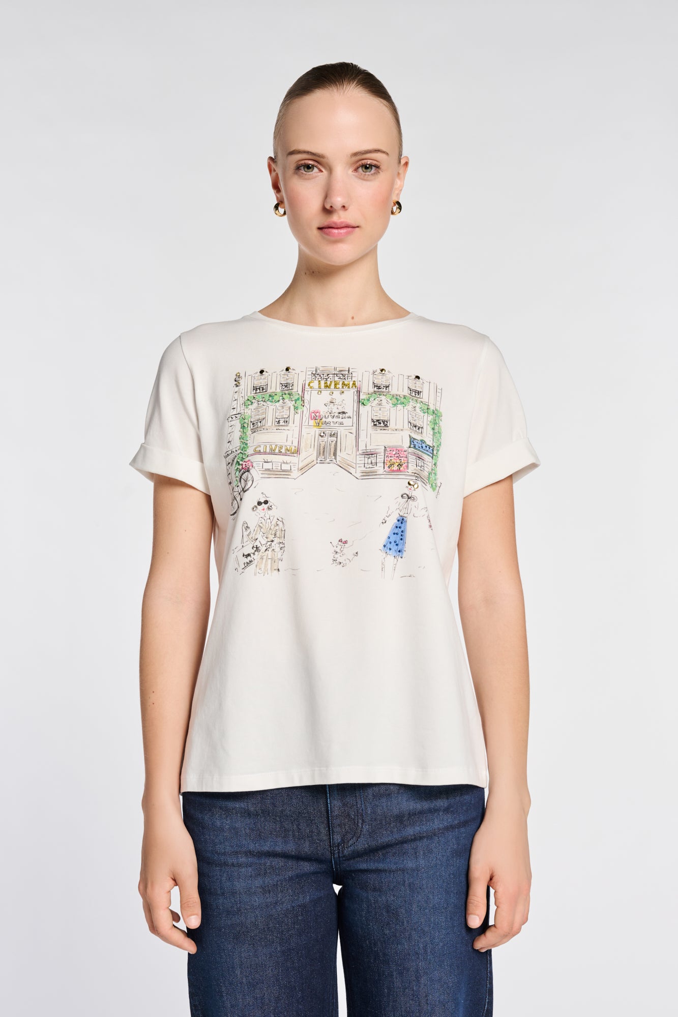 New Wave T-shirt