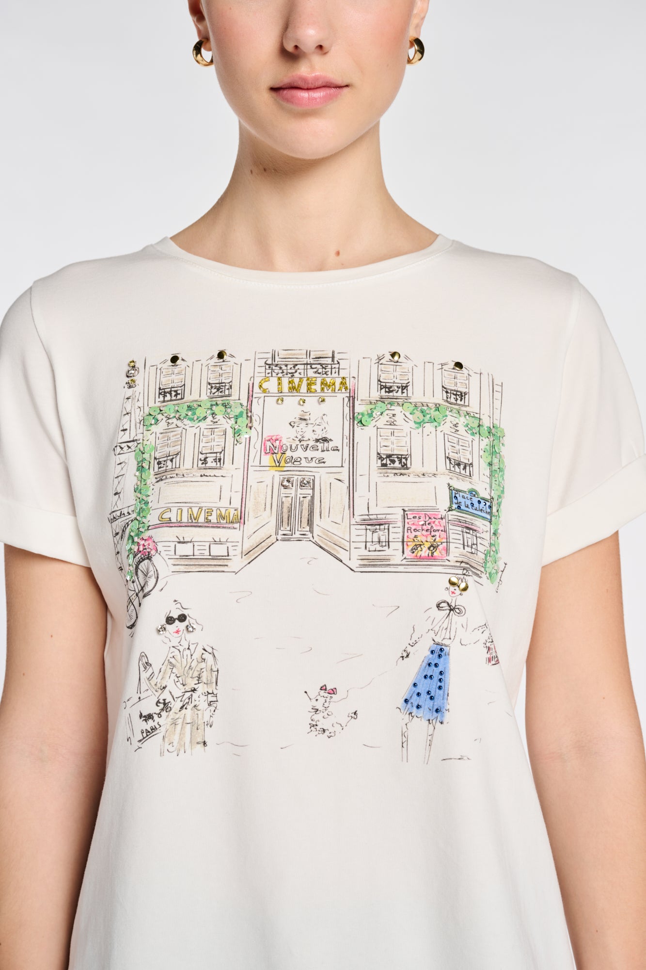 New Wave T-shirt