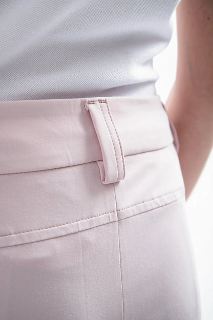 Trousers in Stretch Fabric