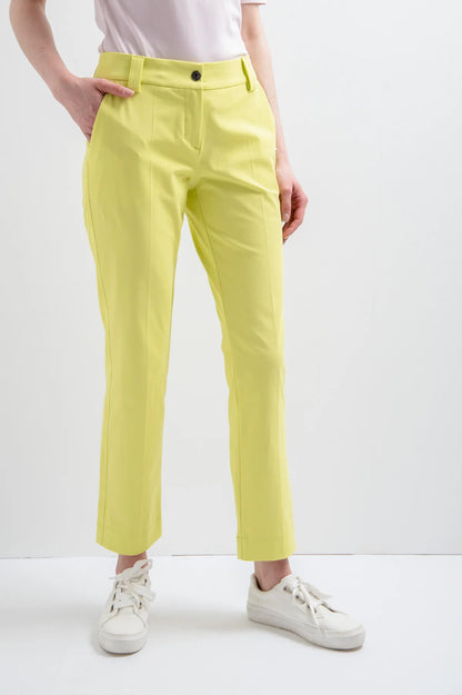 Trousers in Stretch Fabric