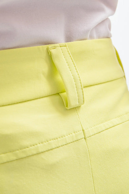 Trousers in Stretch Fabric