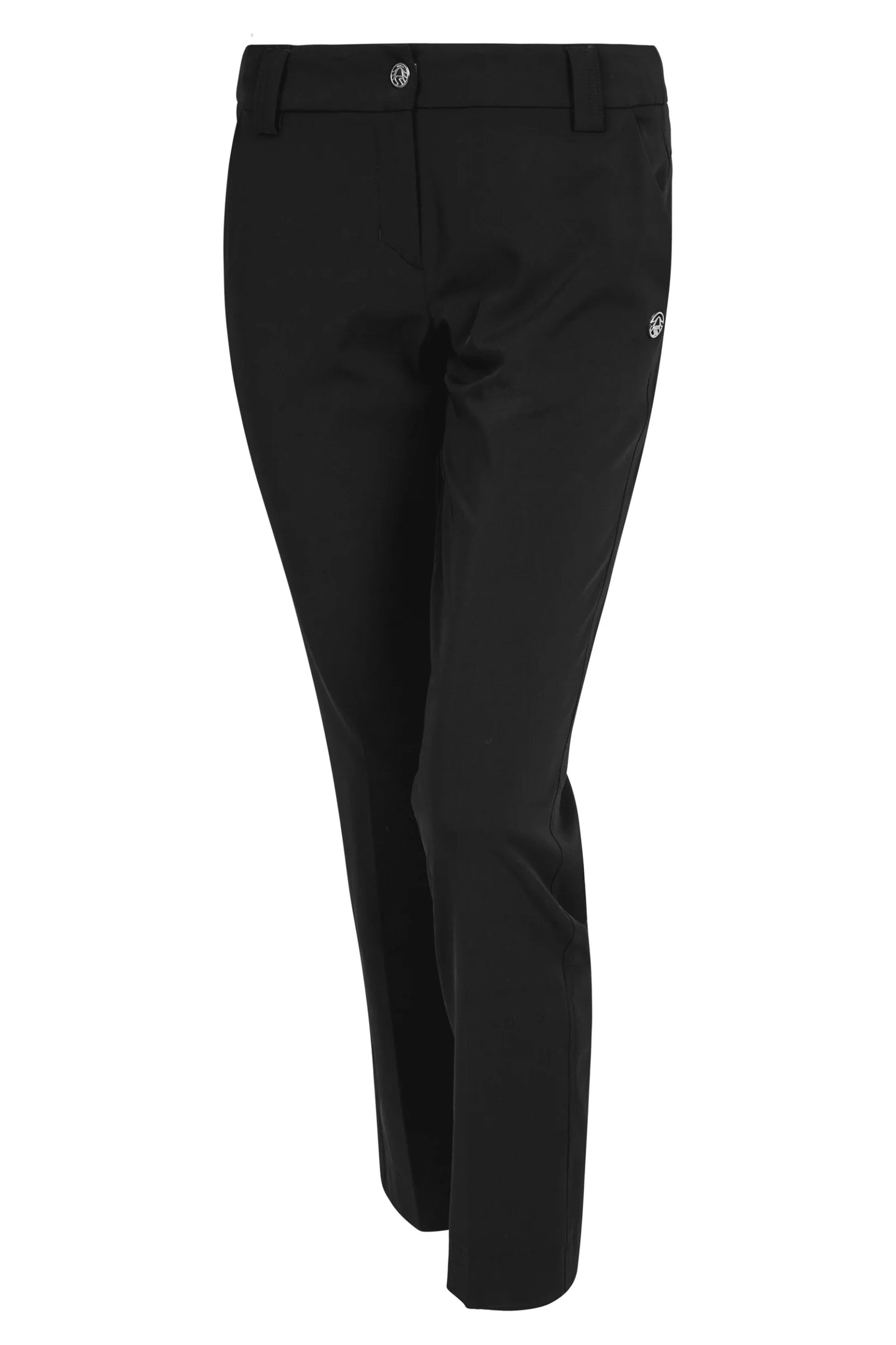 Trousers in Stretch Fabric