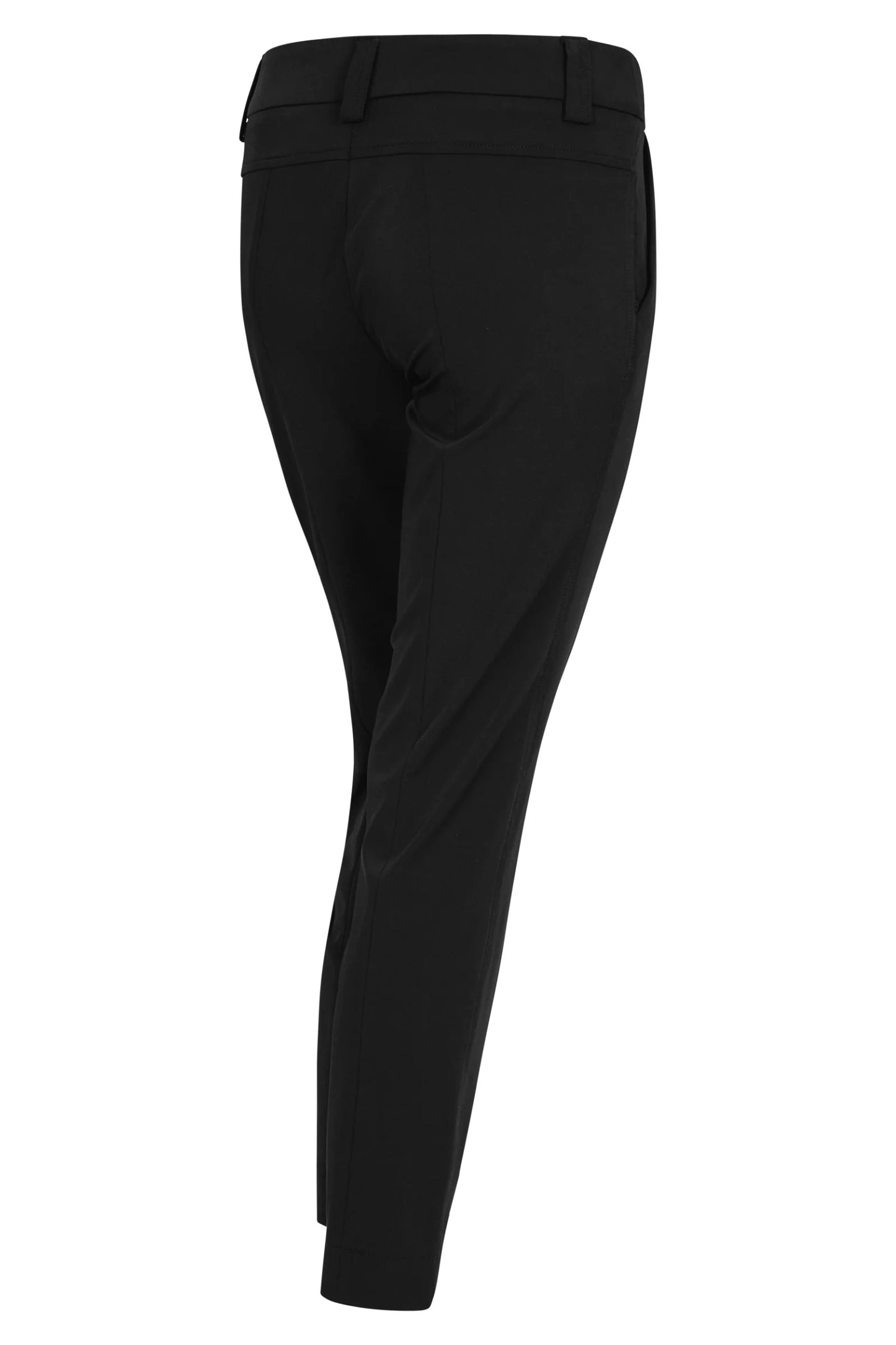 Trousers in Stretch Fabric