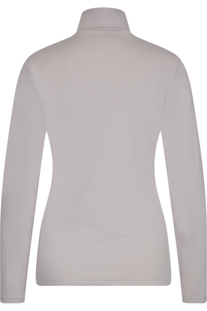 Sweatshirt with Rhinestone Pattern