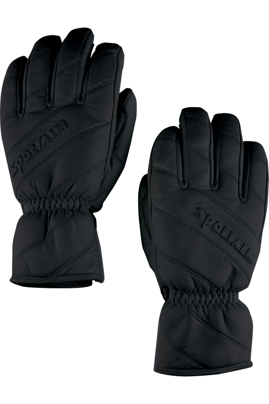 Fashionable Leather Gloves
