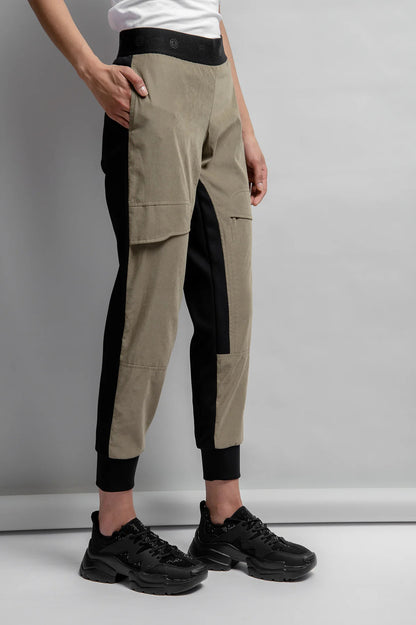 Cargo Style Jogger Pants