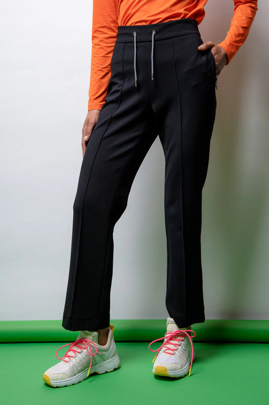 Jogging Pants with Elastic Waistband