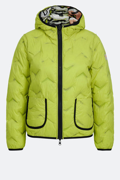 Padded Reversible Jacket