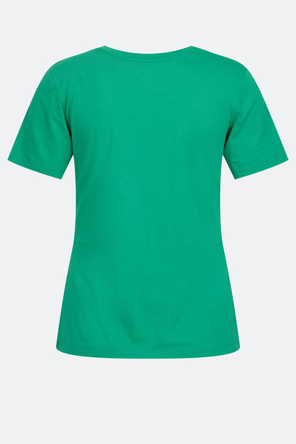 Pack of 2 T-shirts with V-neck