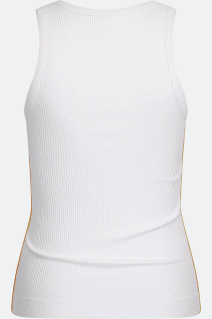 Top with Sportalm Logo  Side Seam