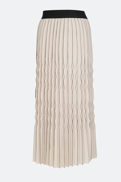 Pleated Skirt