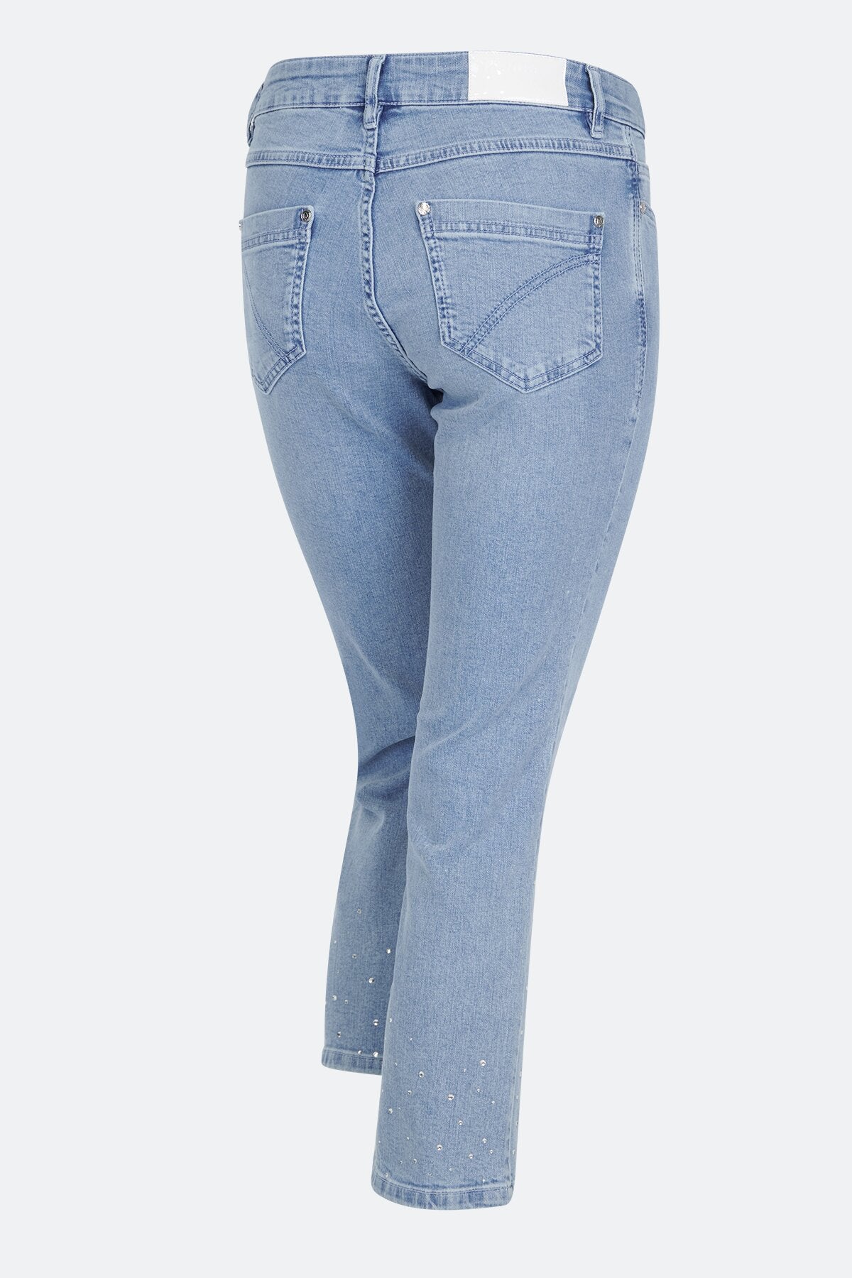 Capri Jeans