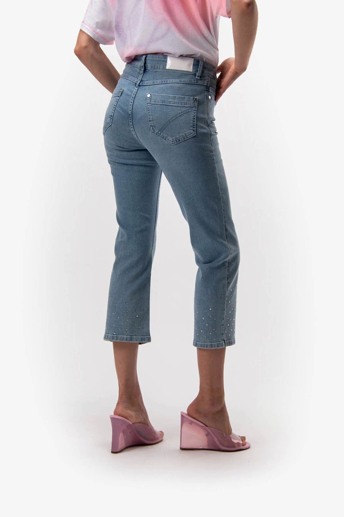 Capri Jeans