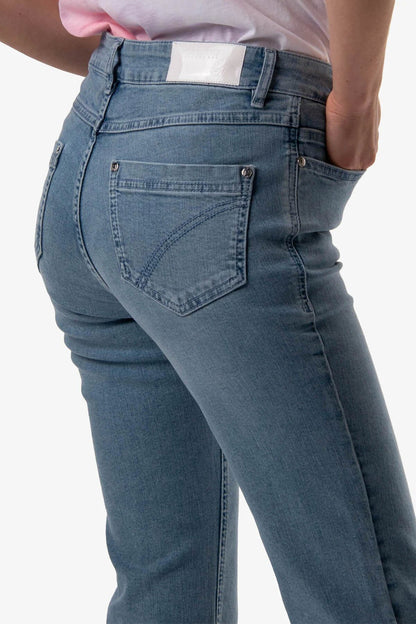 Capri Jeans