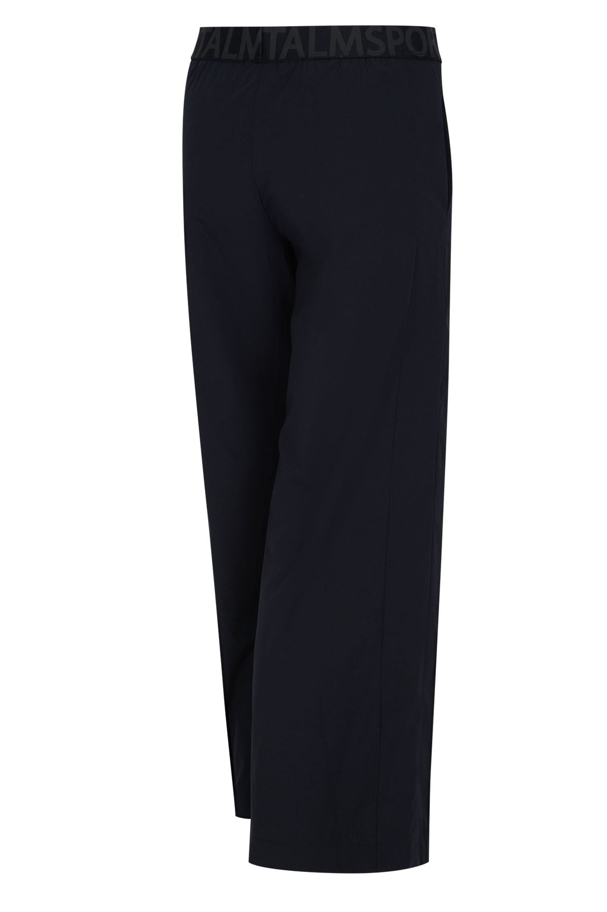 Wide Stretch Trousers