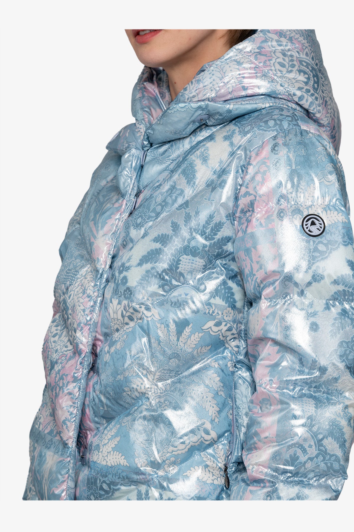 Real Down Jacket