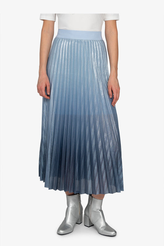 Pleated Skirt