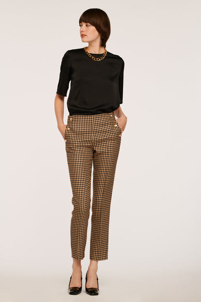 Straight Plover Trousers