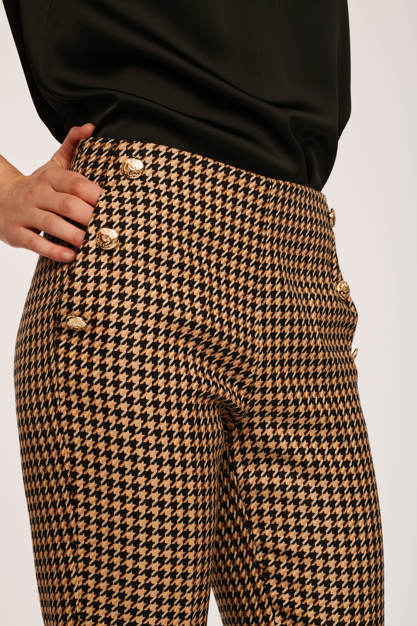 Straight Plover Trousers