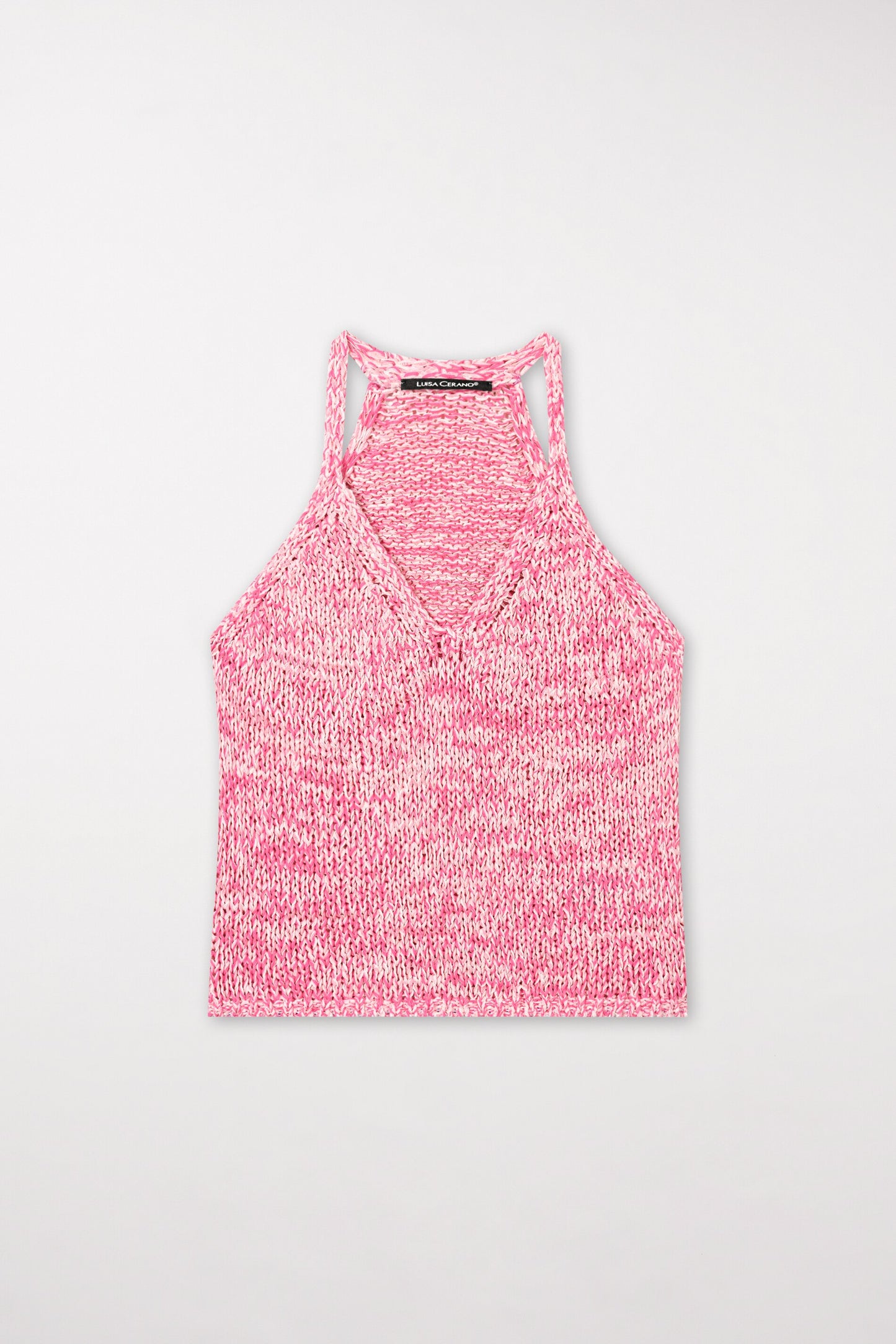 Tank Top with V-neck