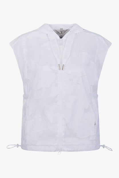 Vest with Hood