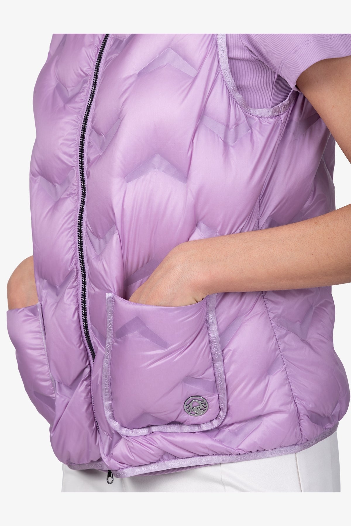 Lightweight Down Waistcoat