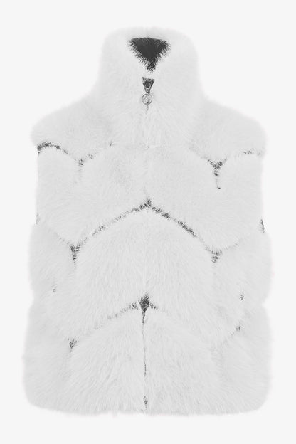 Fake Fur Vest