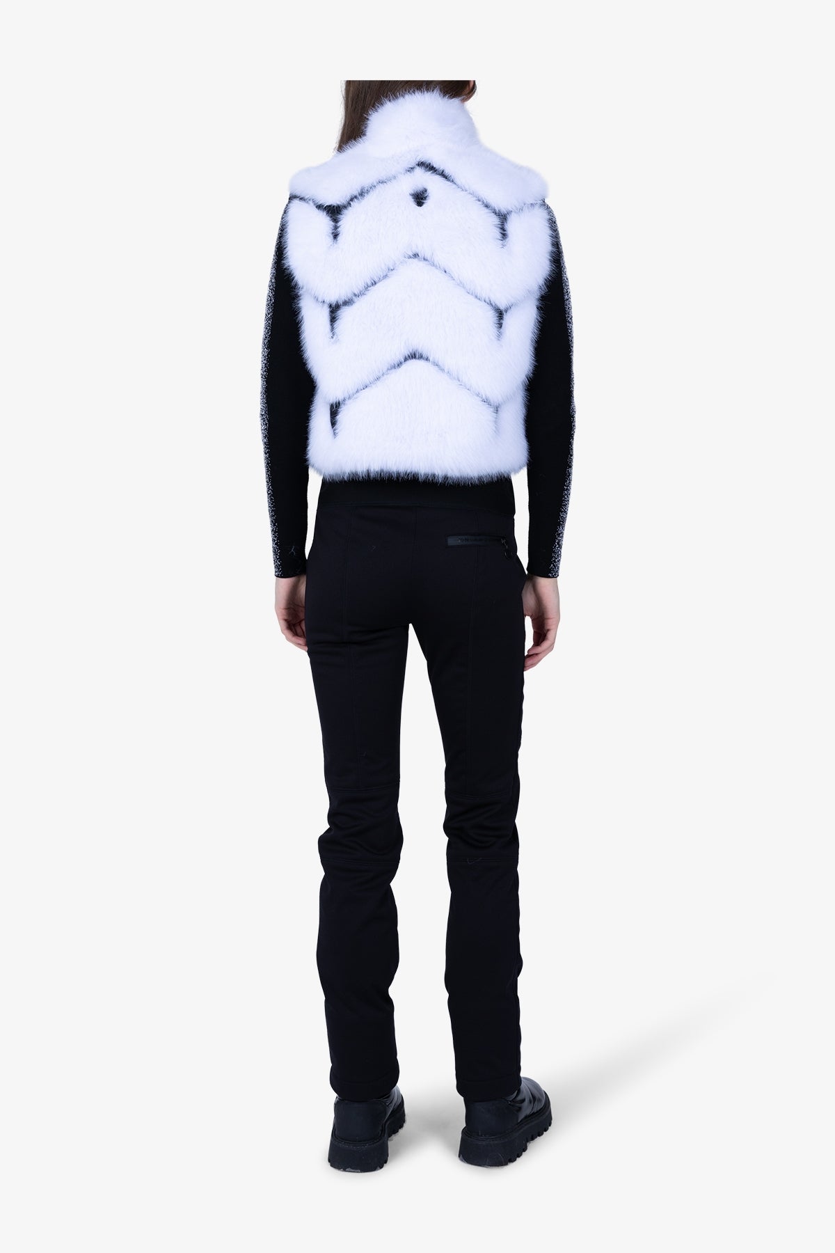 Fake Fur Vest