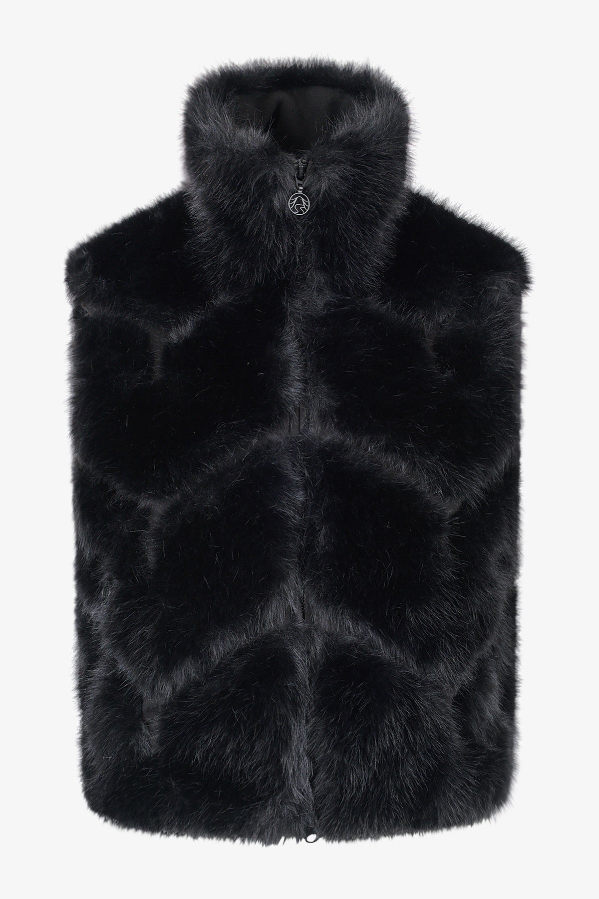 Fake Fur Vest