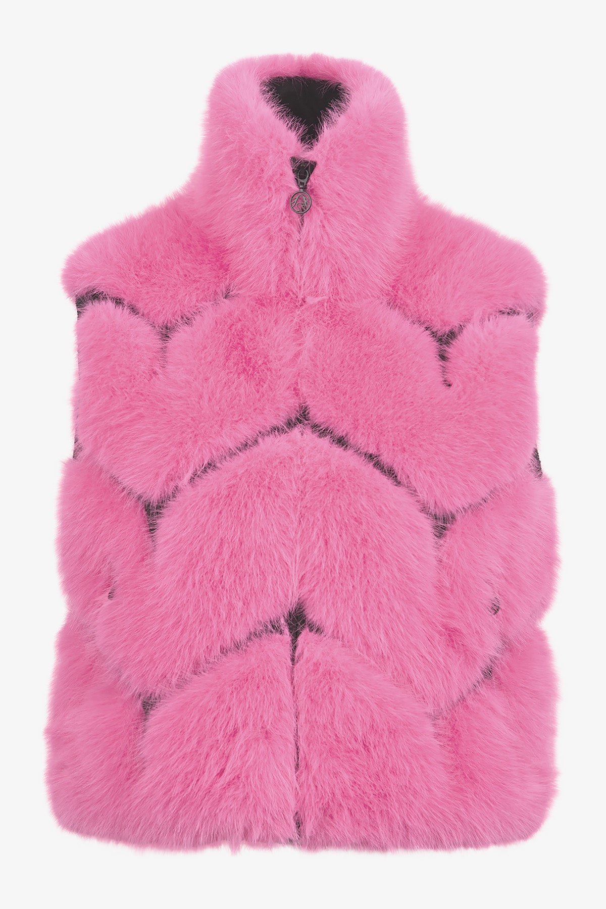 Fake Fur Vest