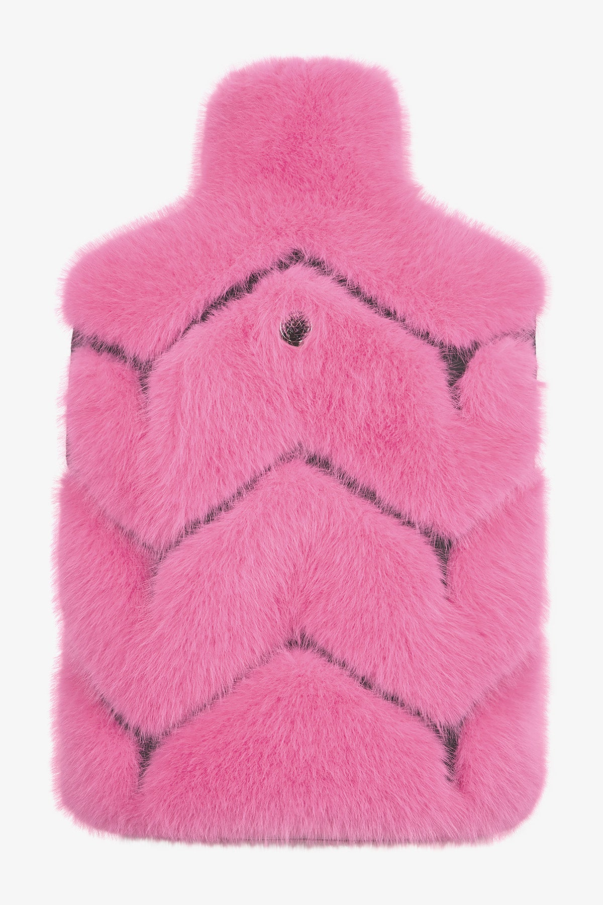 Fake Fur Vest