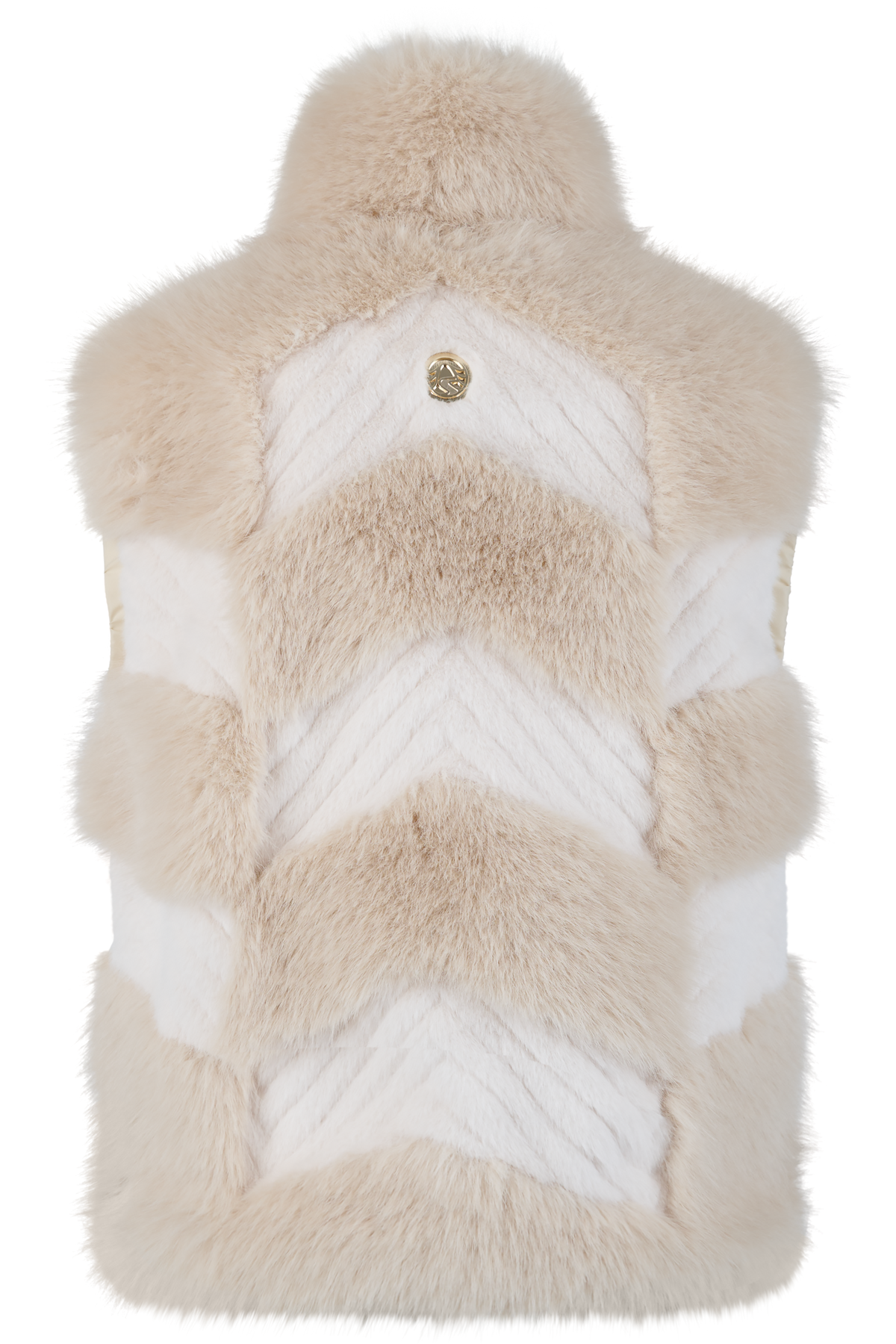 Faux Fur Vest