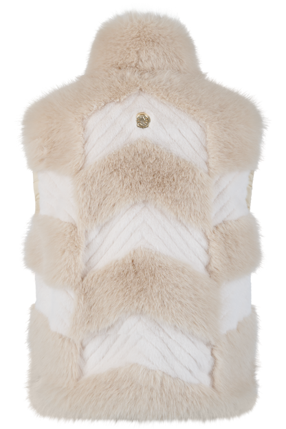 Faux Fur Vest