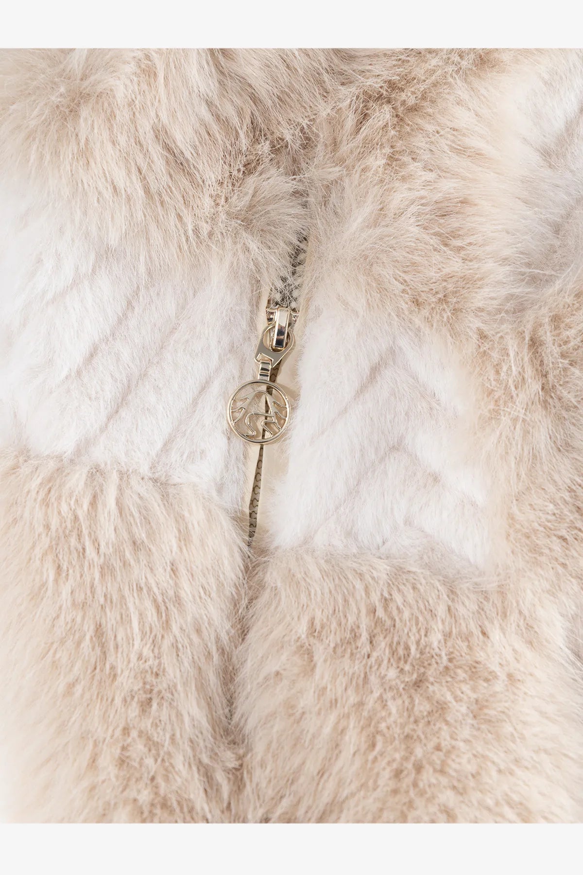 Faux Fur Vest